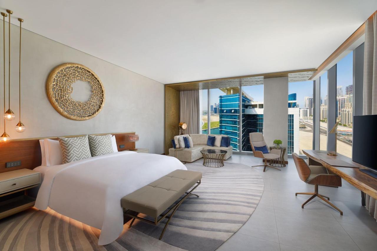 Superior King Suite Downtown View including Signature St Regis Butler Service