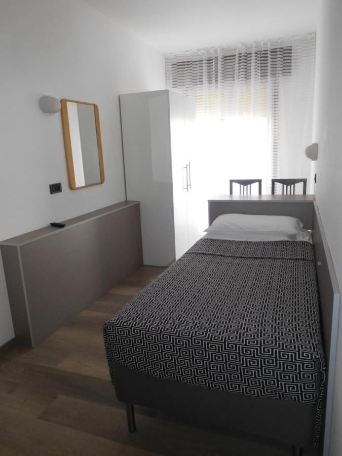 Habitación Individual Deluxe con balcón