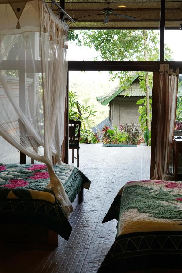 Double Room Garden View
