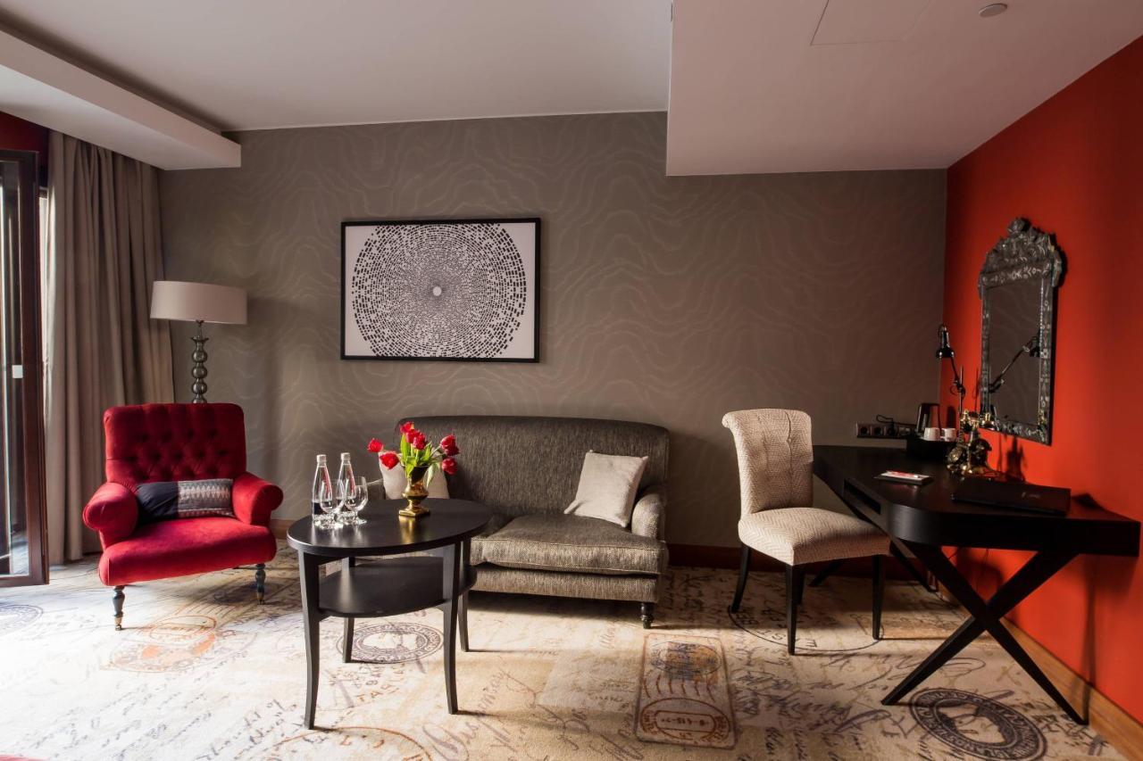 Executive Junior Suite met Uitzicht op de Binnenplaats