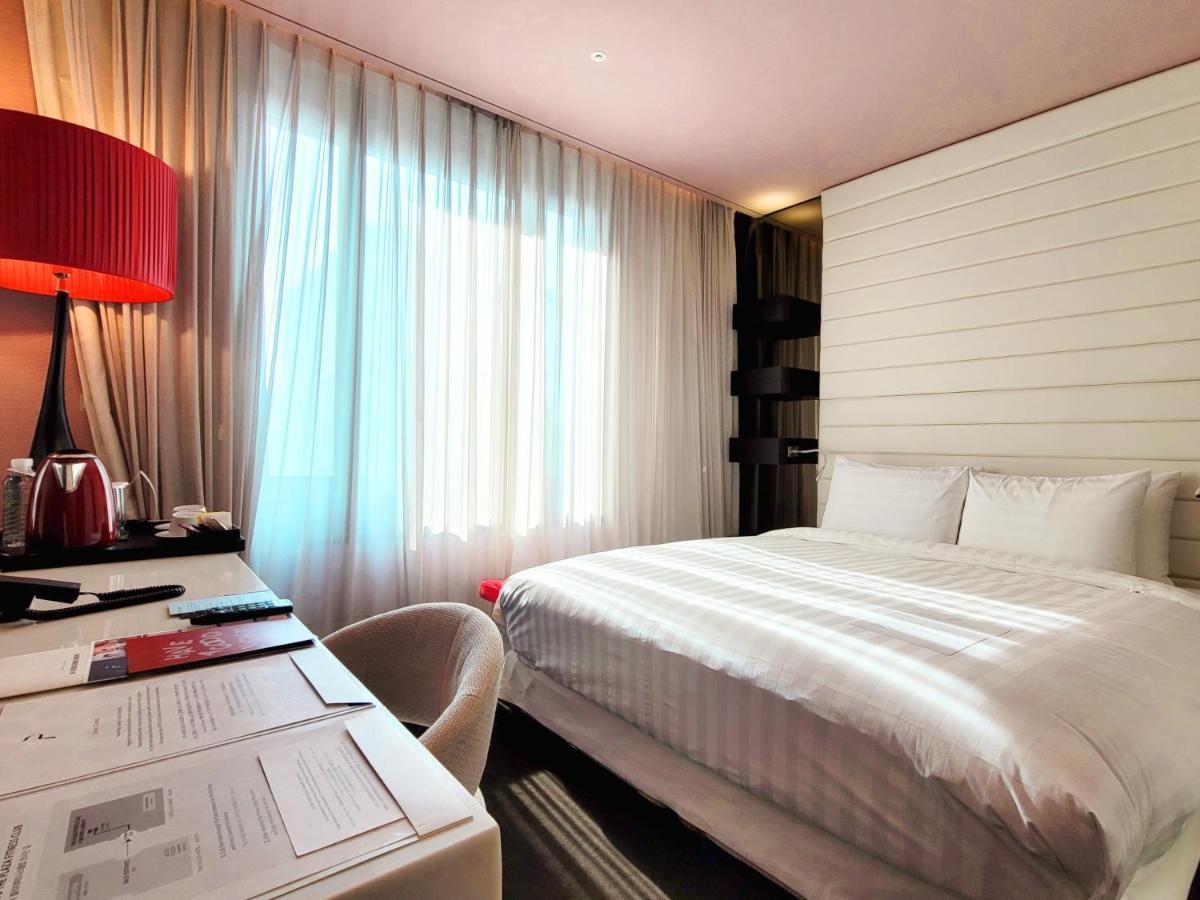 Habitación Business con cama extragrande