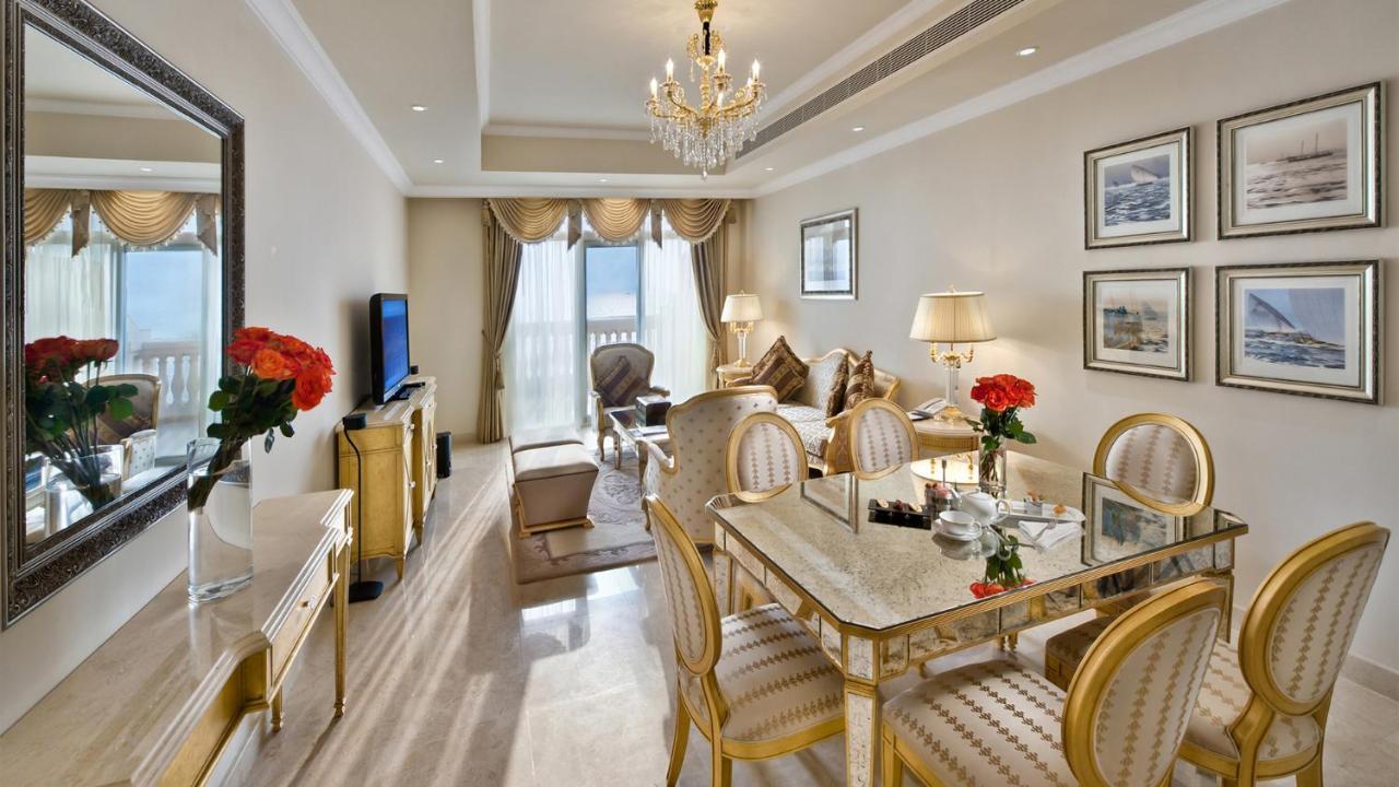 Three-Bedroom Family Suite