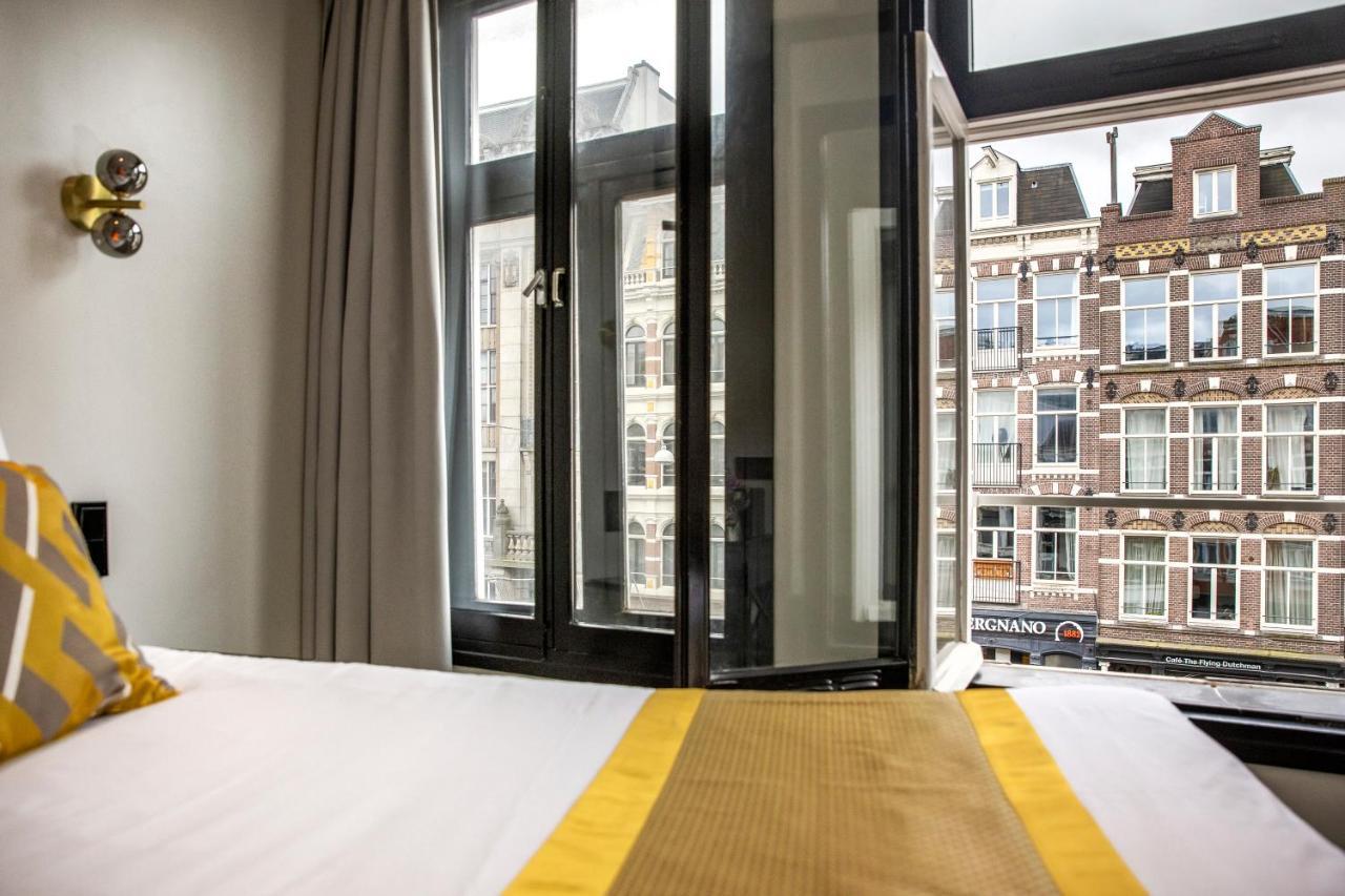 Comfort City View Room