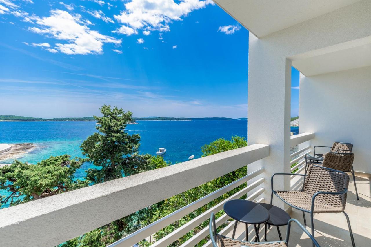 Junior Suite Sea View