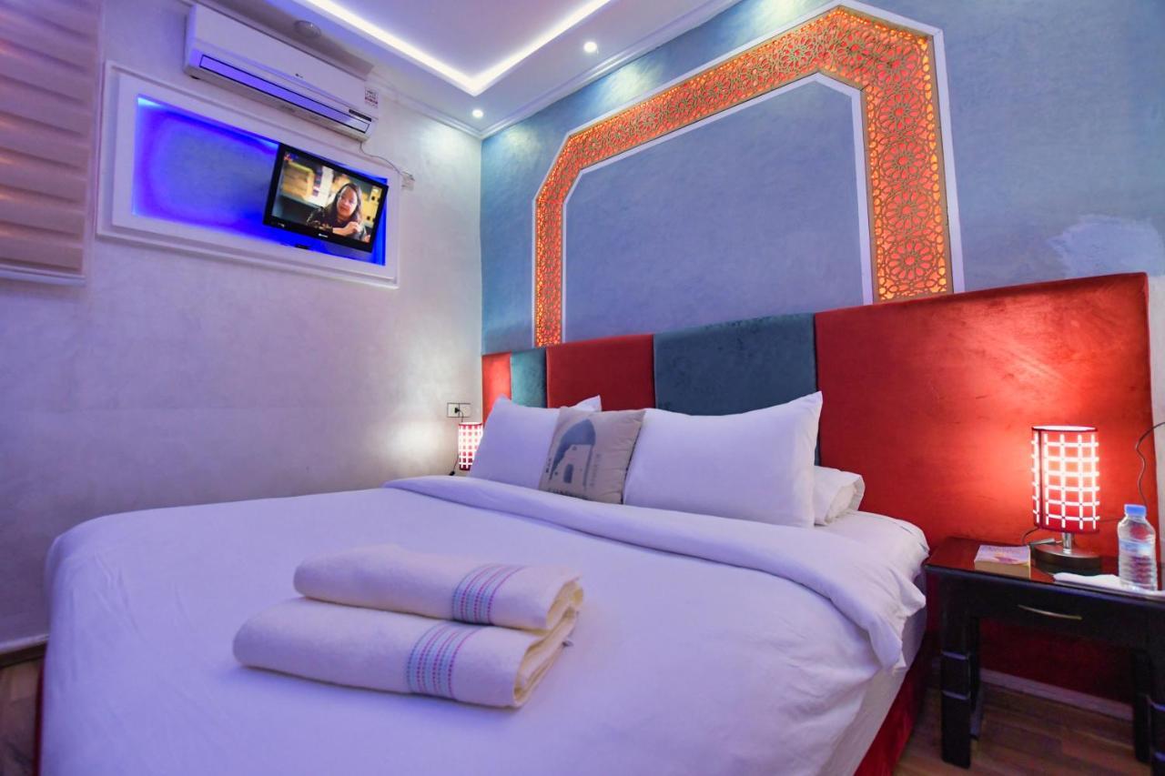 Superior Triple Room