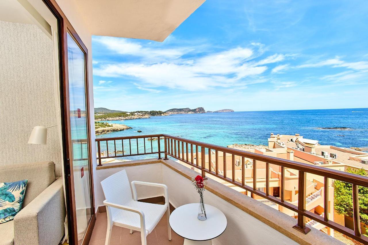 Quarto Duplo Deluxe com Vista Mar