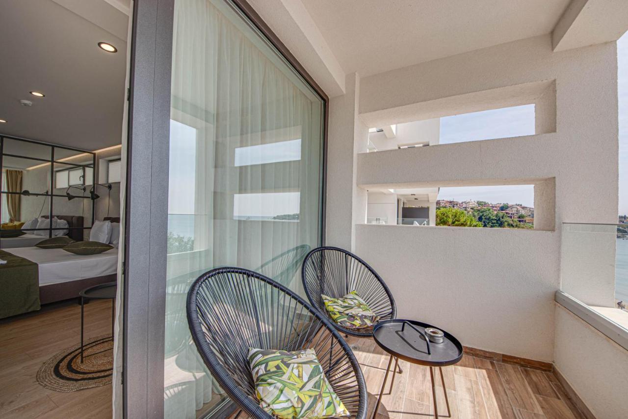 Deluxe Double Room Balcony Sea View