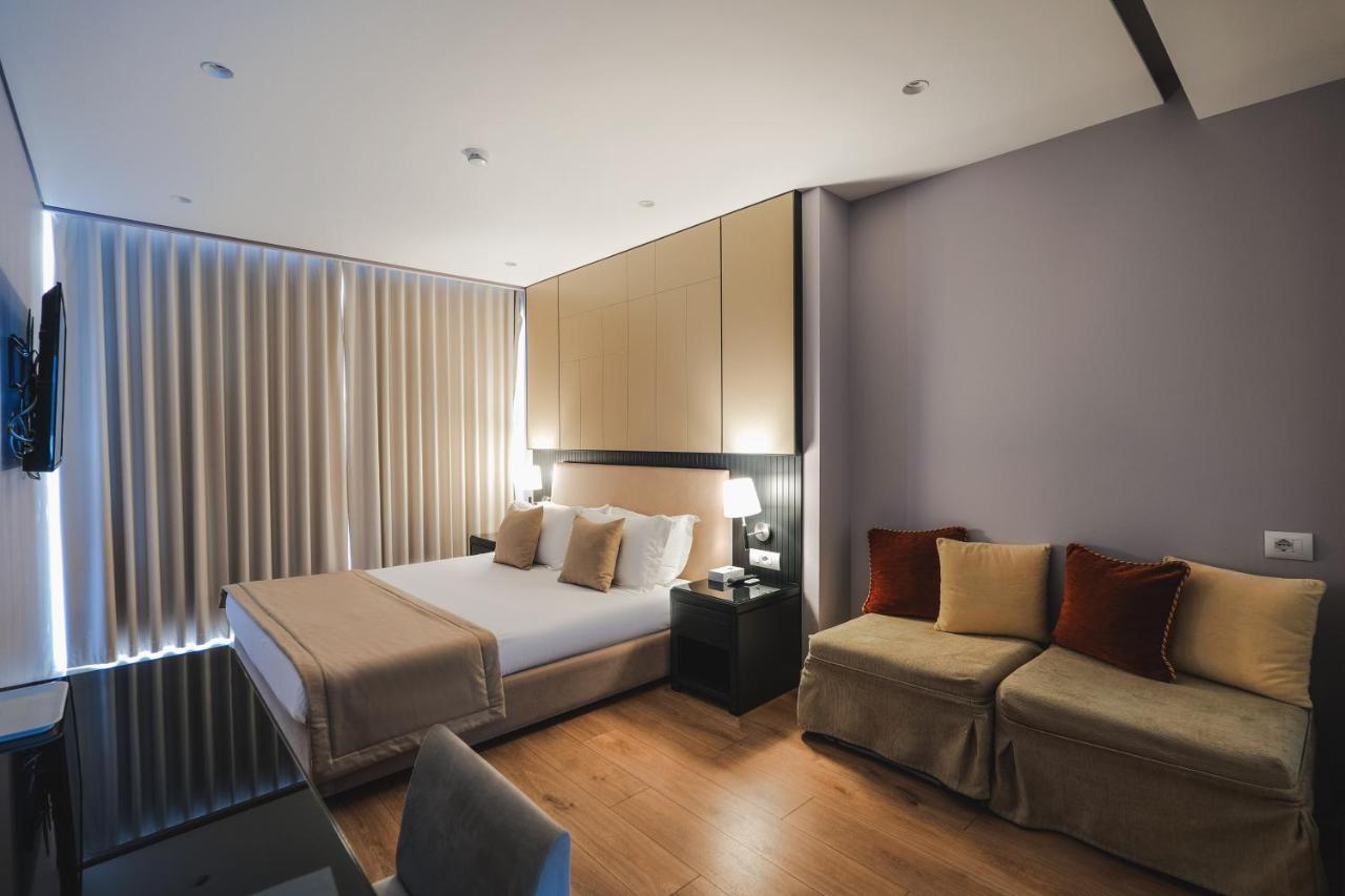 King Suite Sea View