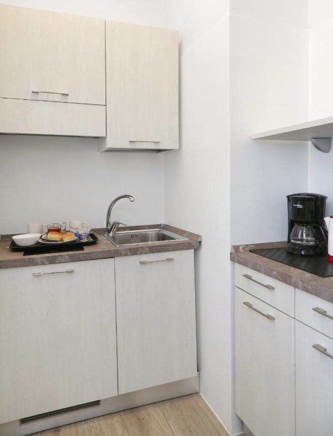 Double Room Kitchenette