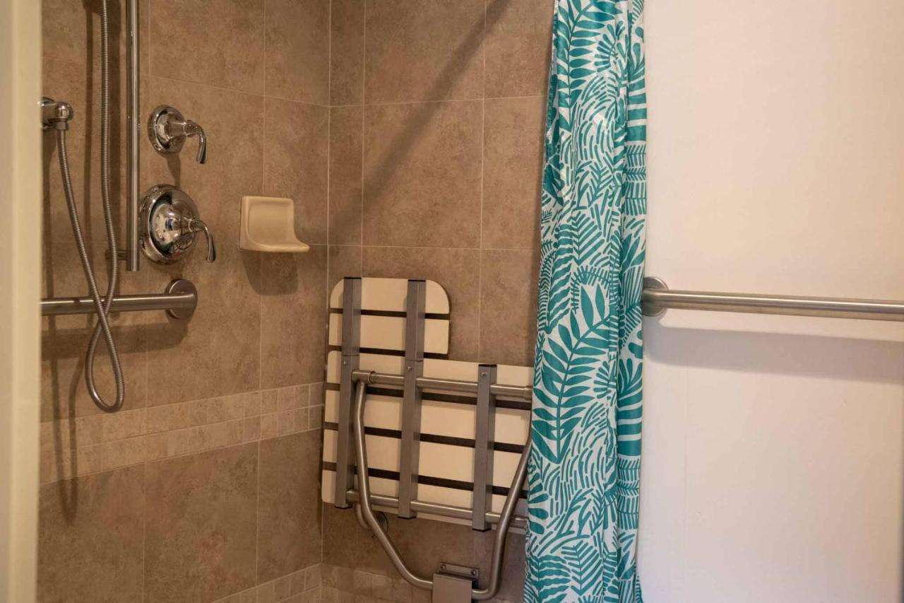 Queen Room Disability Access
