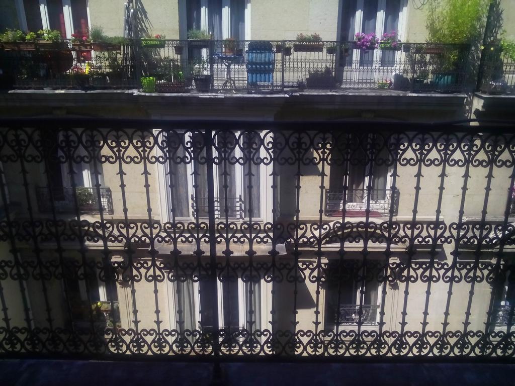 Chambre Double Standard avec Balcon