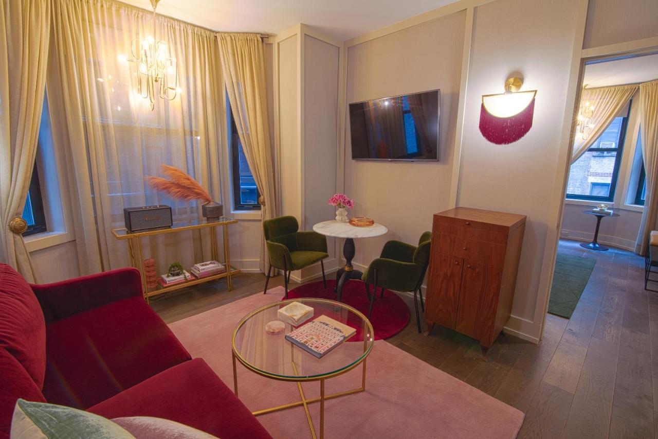 Suite NoMad con 1 cama extragrande