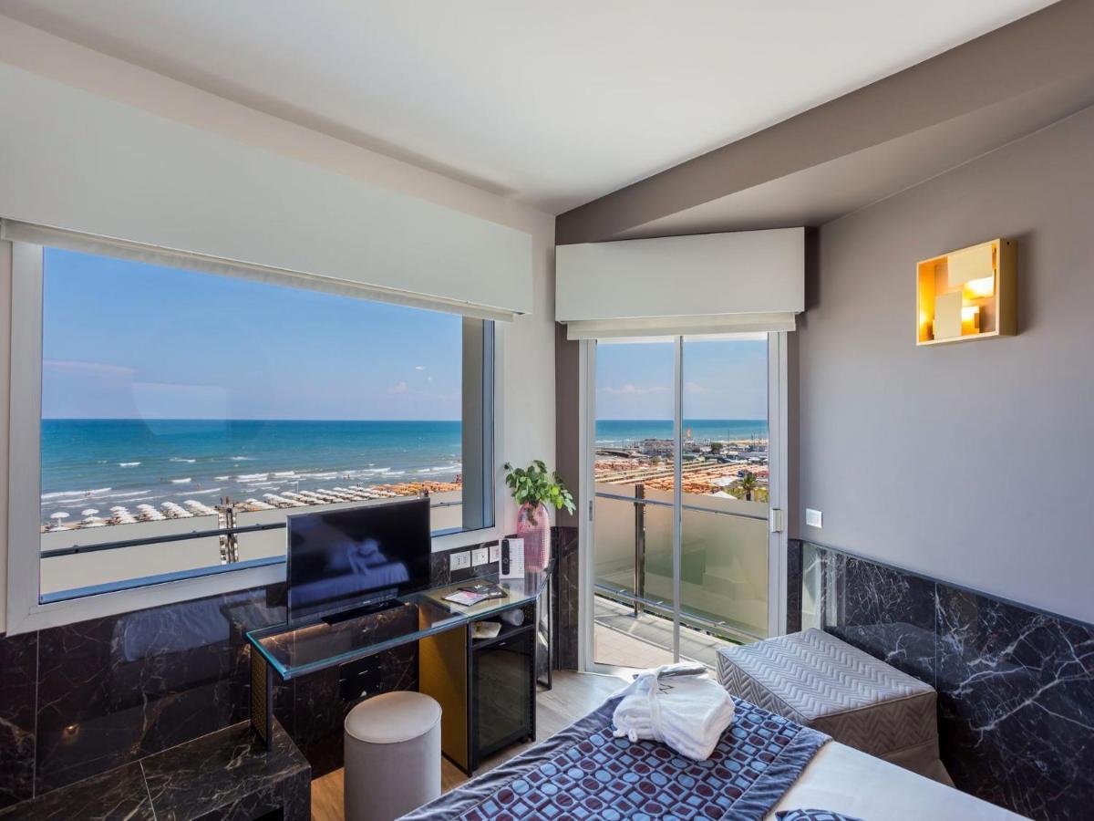Superior Double Room Sea View