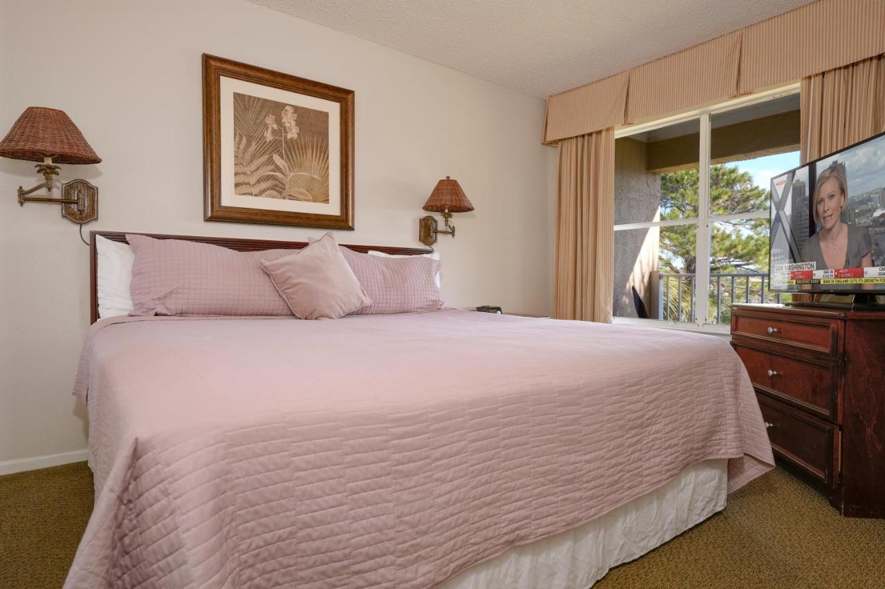 Suite Deluxe com 1 Quarto e Varanda