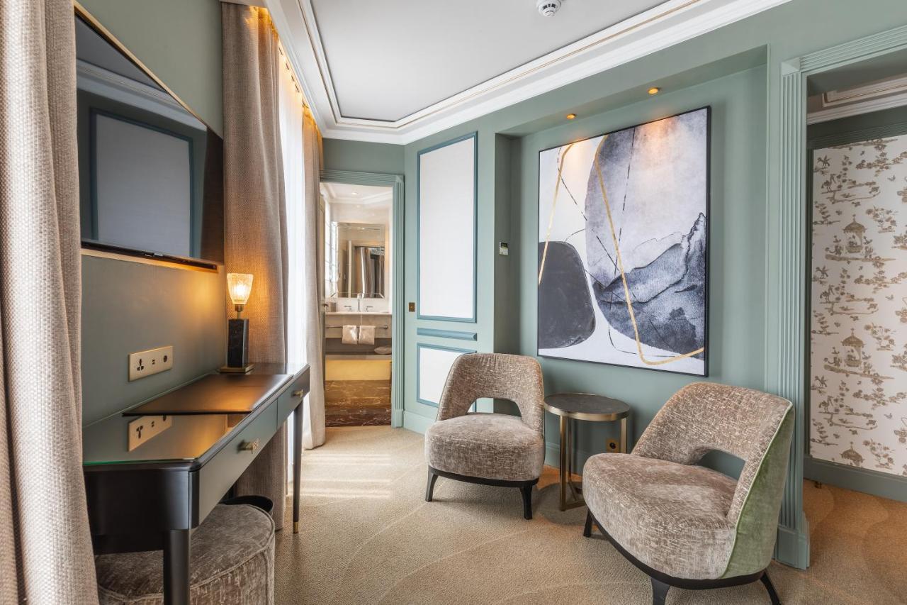 Premium Double Room Balcony