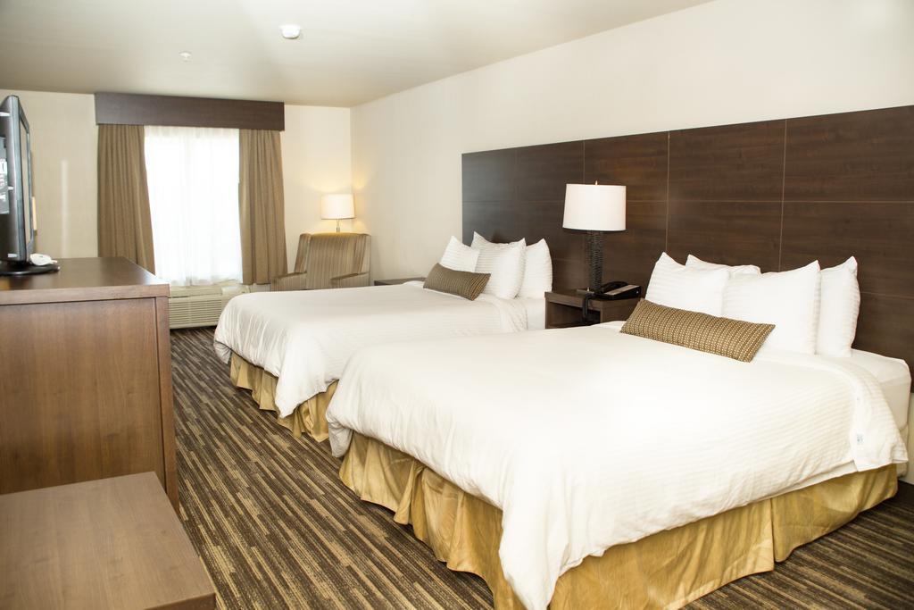 Chambre Affaires avec 2 Lits Queen-Size