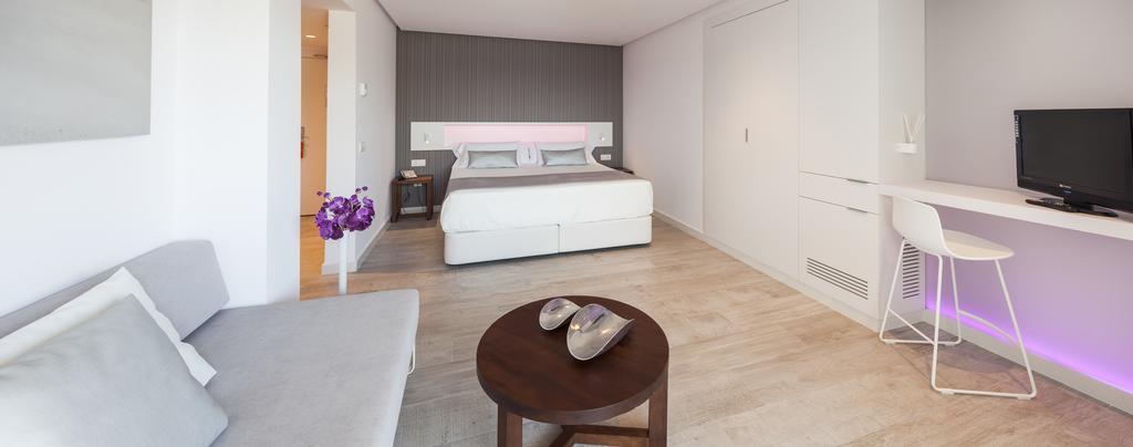 Chambre Lits Jumeaux avec Terrasse