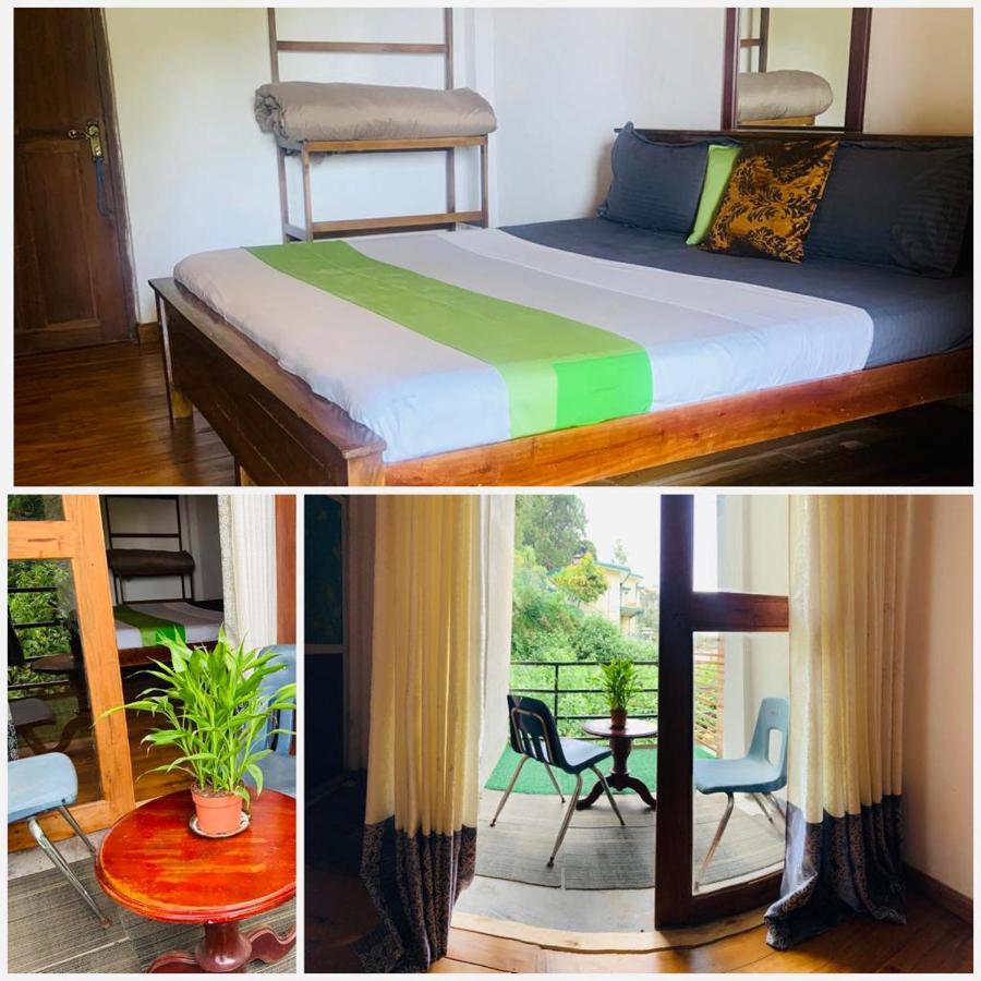 Deluxe Double Room Balcony