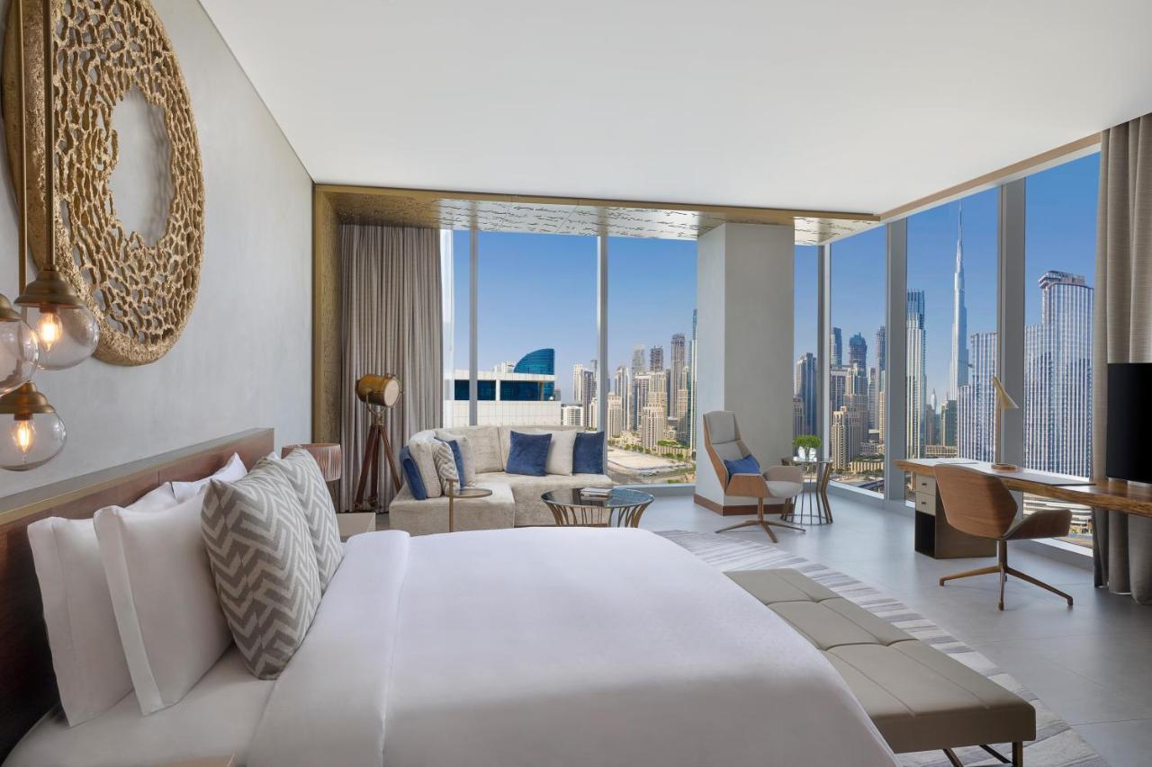 Superior King Suite Downtown View including Signature St Regis Butler Service