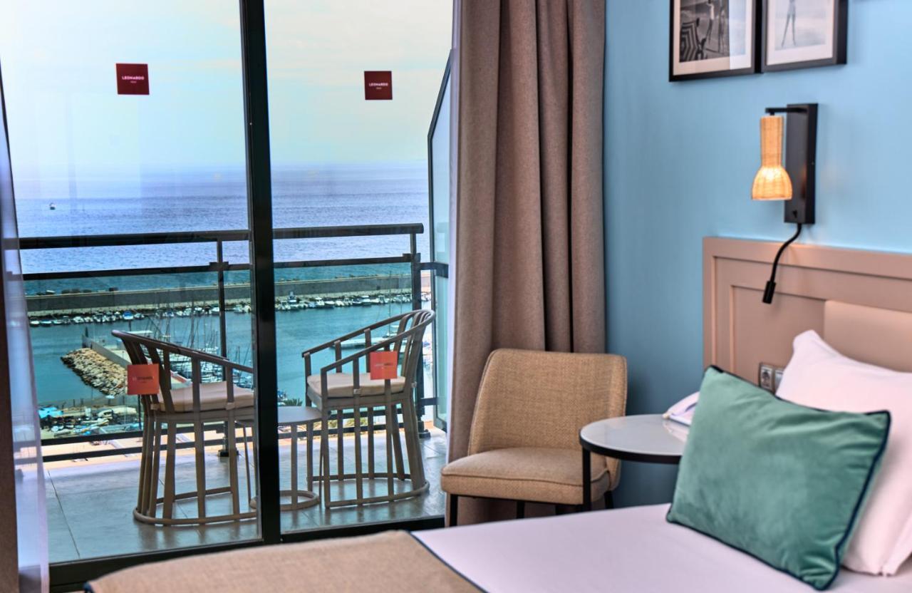 Deluxe Twin Sea View