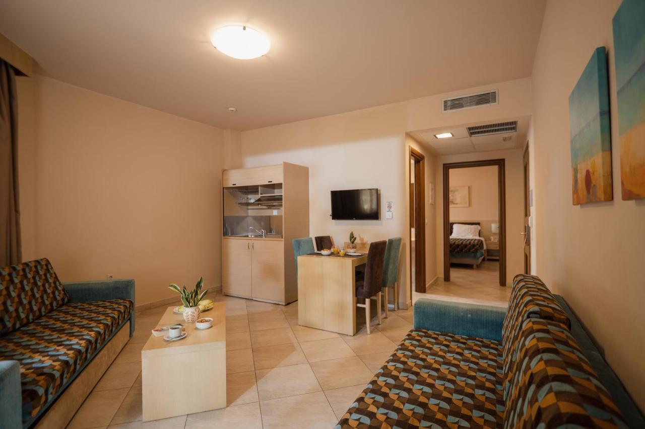 Suite Garden View