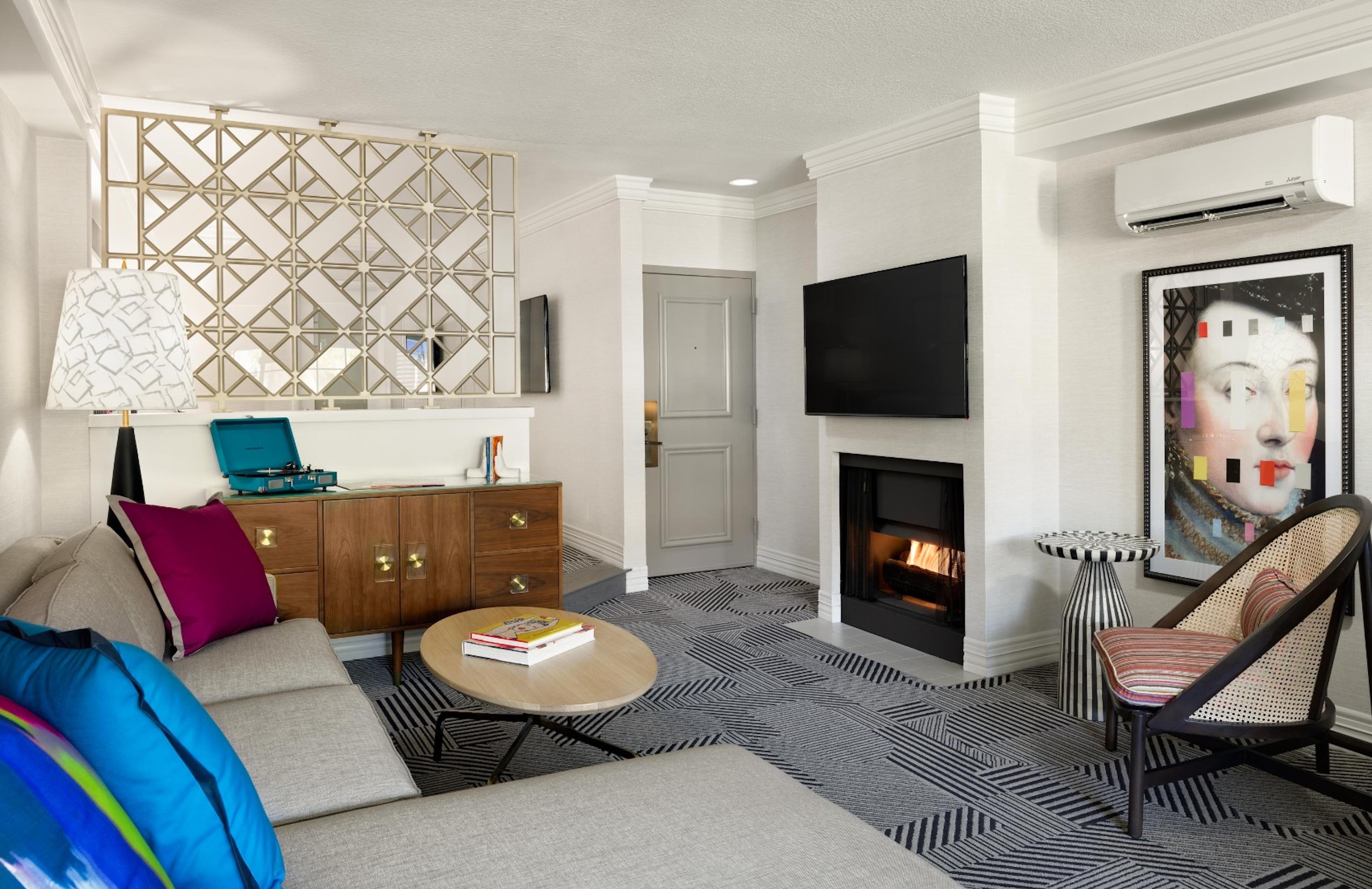 Suite Lit King-Size Premier avec Balcon