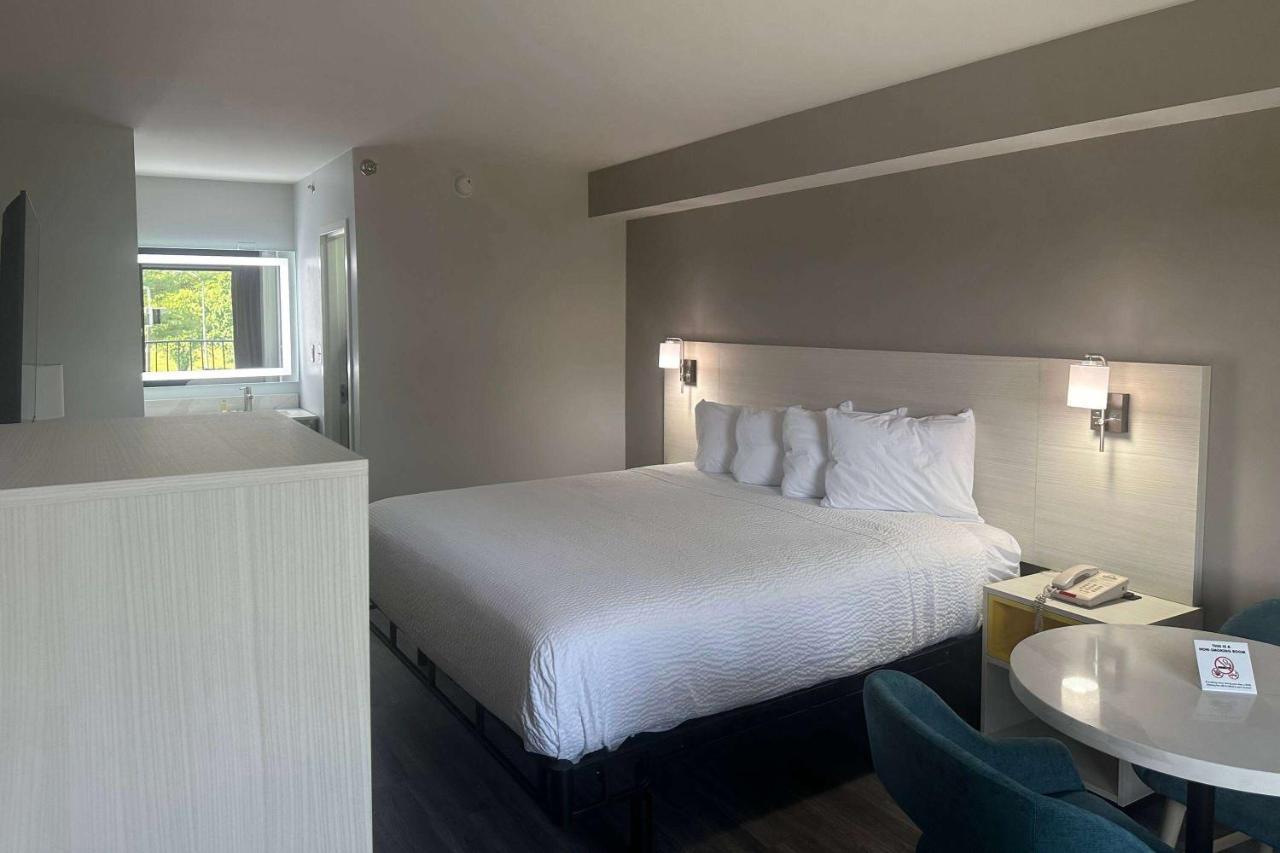 Deluxe Nichtraucherzimmer mit Kingsize-Bett