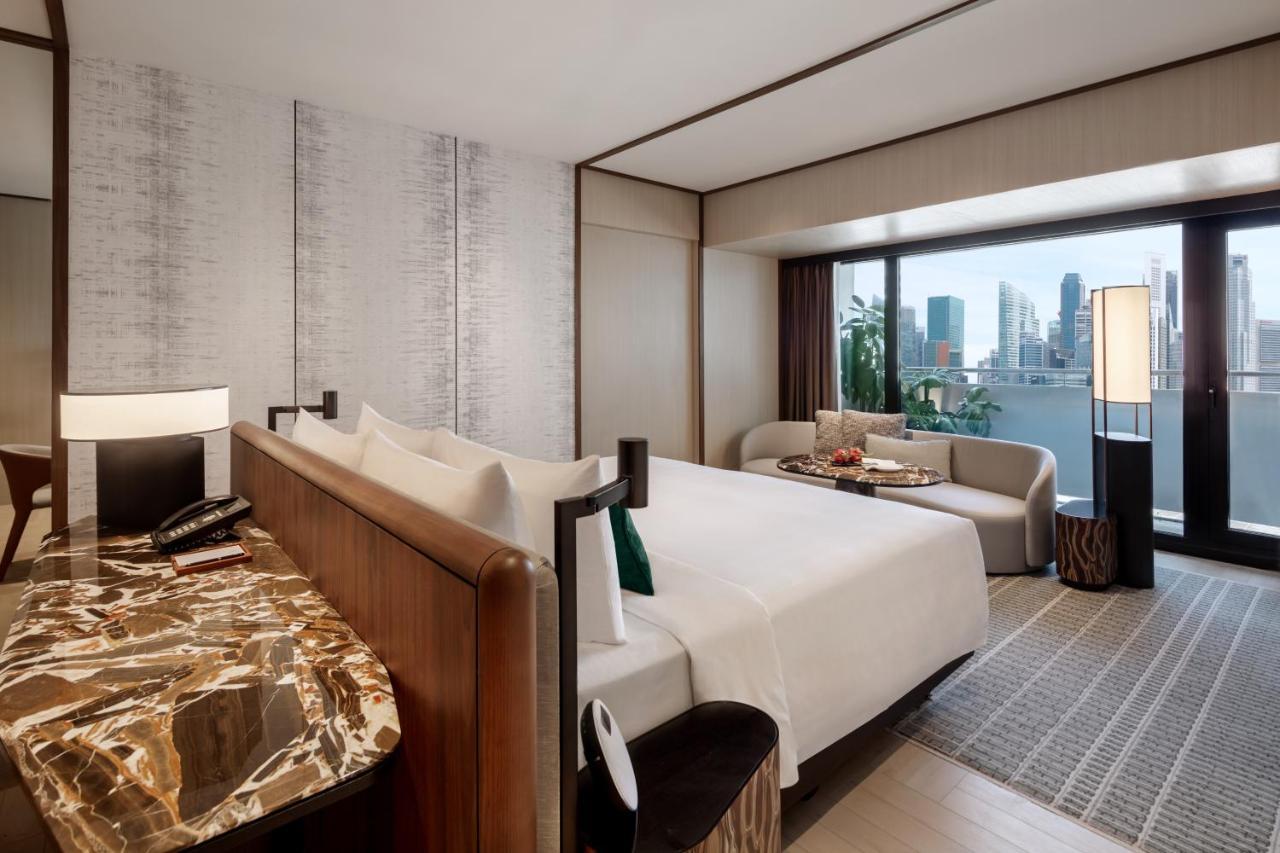 Premier Marina Bay, vista su Marina Bay