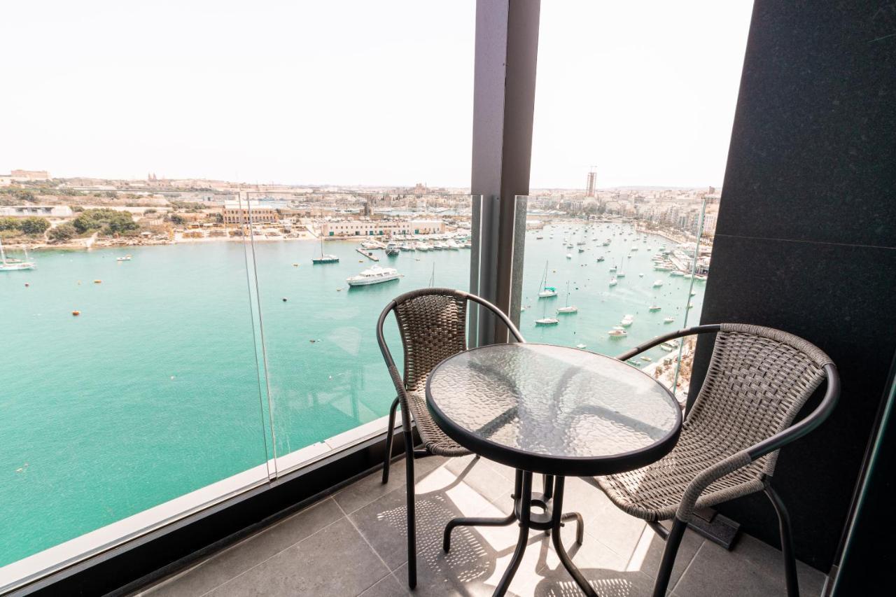 Suite Junior - Vue sur Mer
