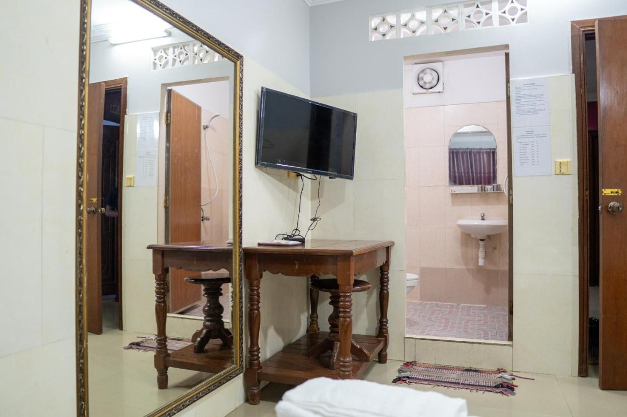 Habitación Doble Económica