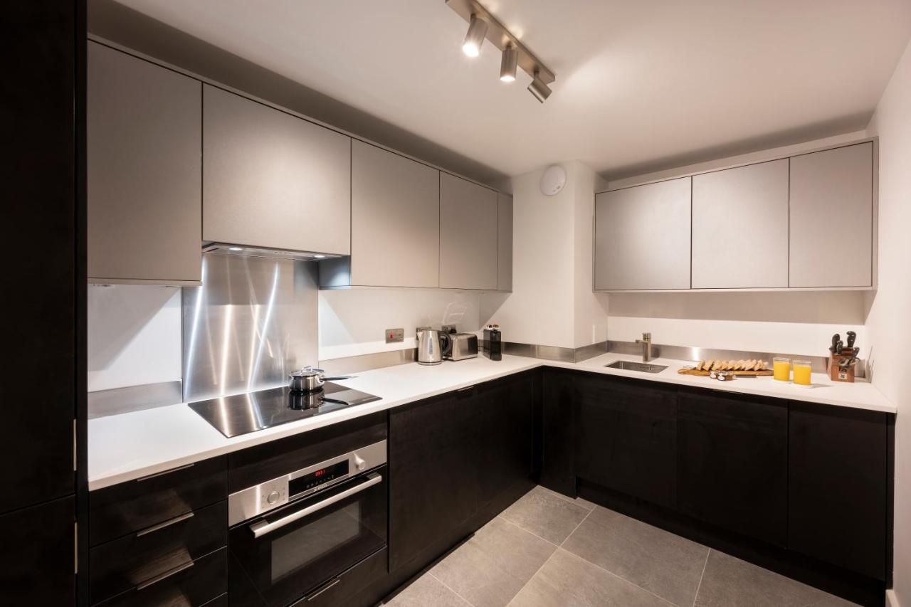 Tower Residence Studio Kitchen