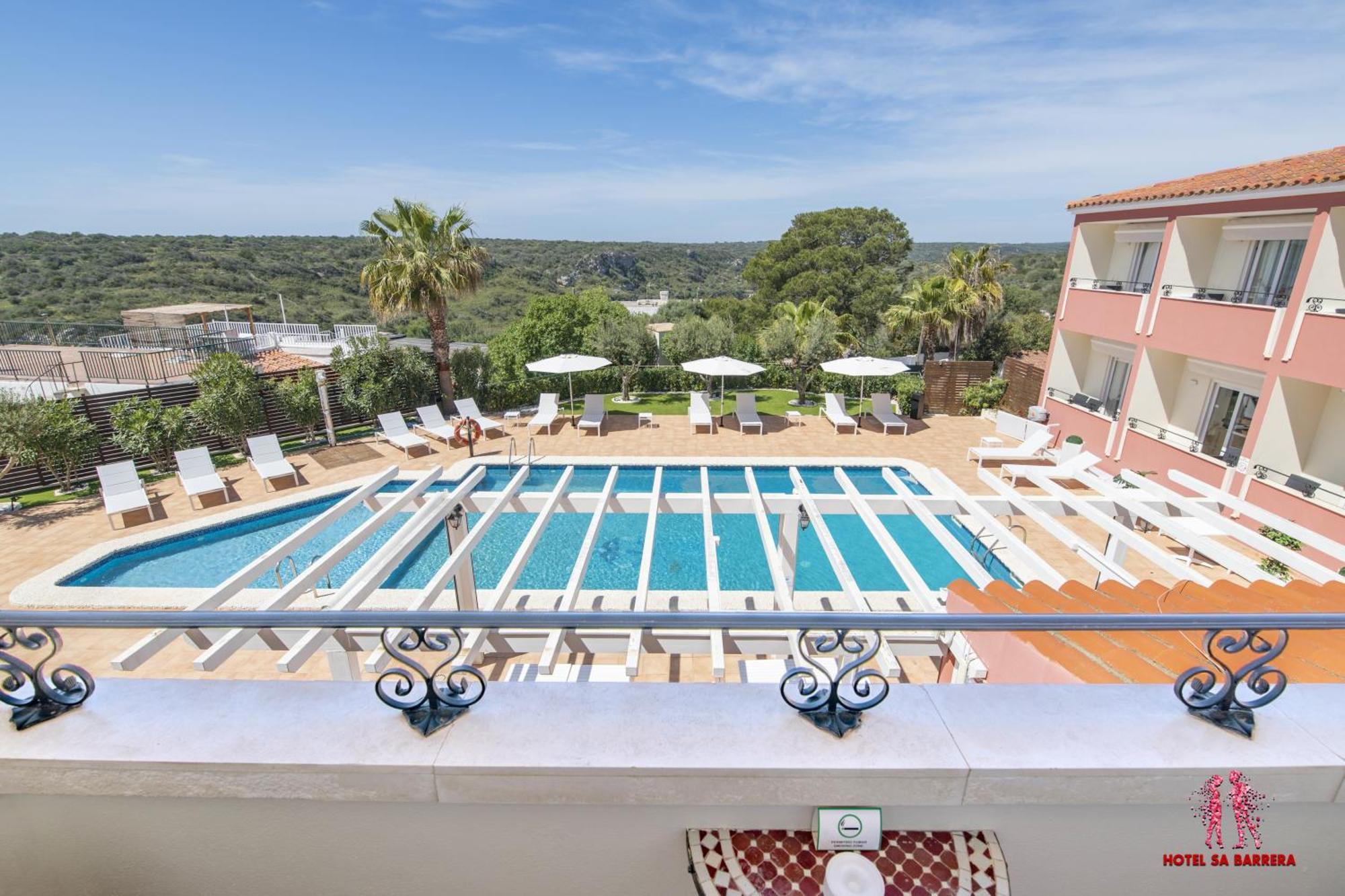 Superior Double or Twin Room Pool View