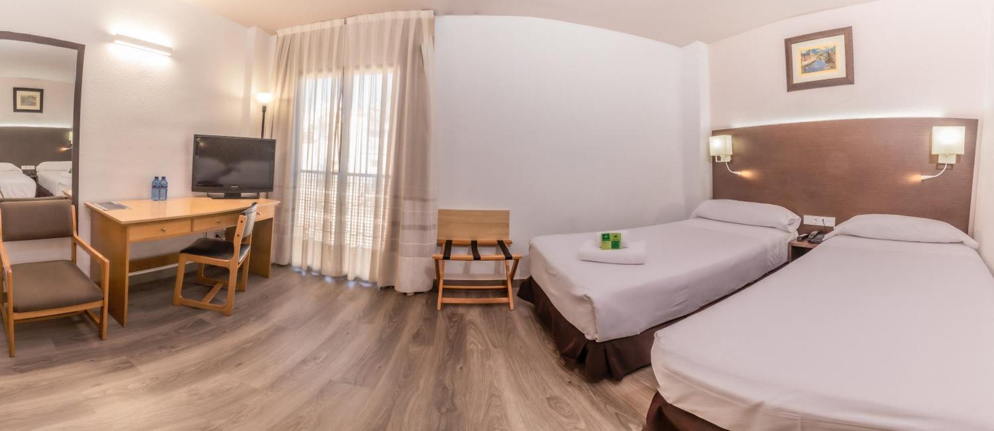 Chambre Double Supérieure