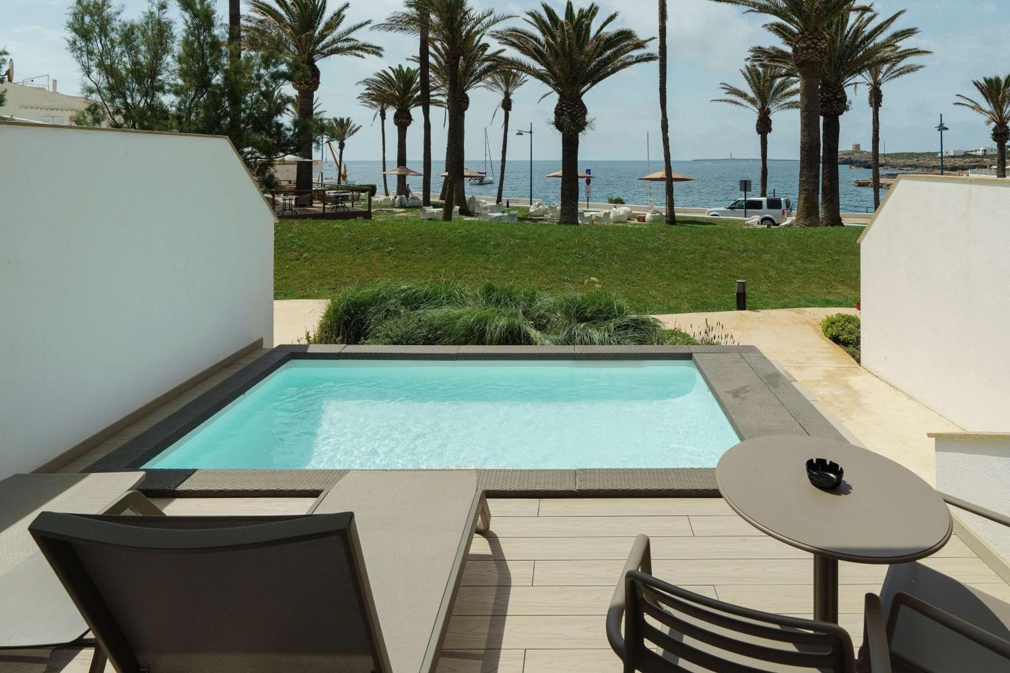 My Favorite Club Suite Swim Up Sea View