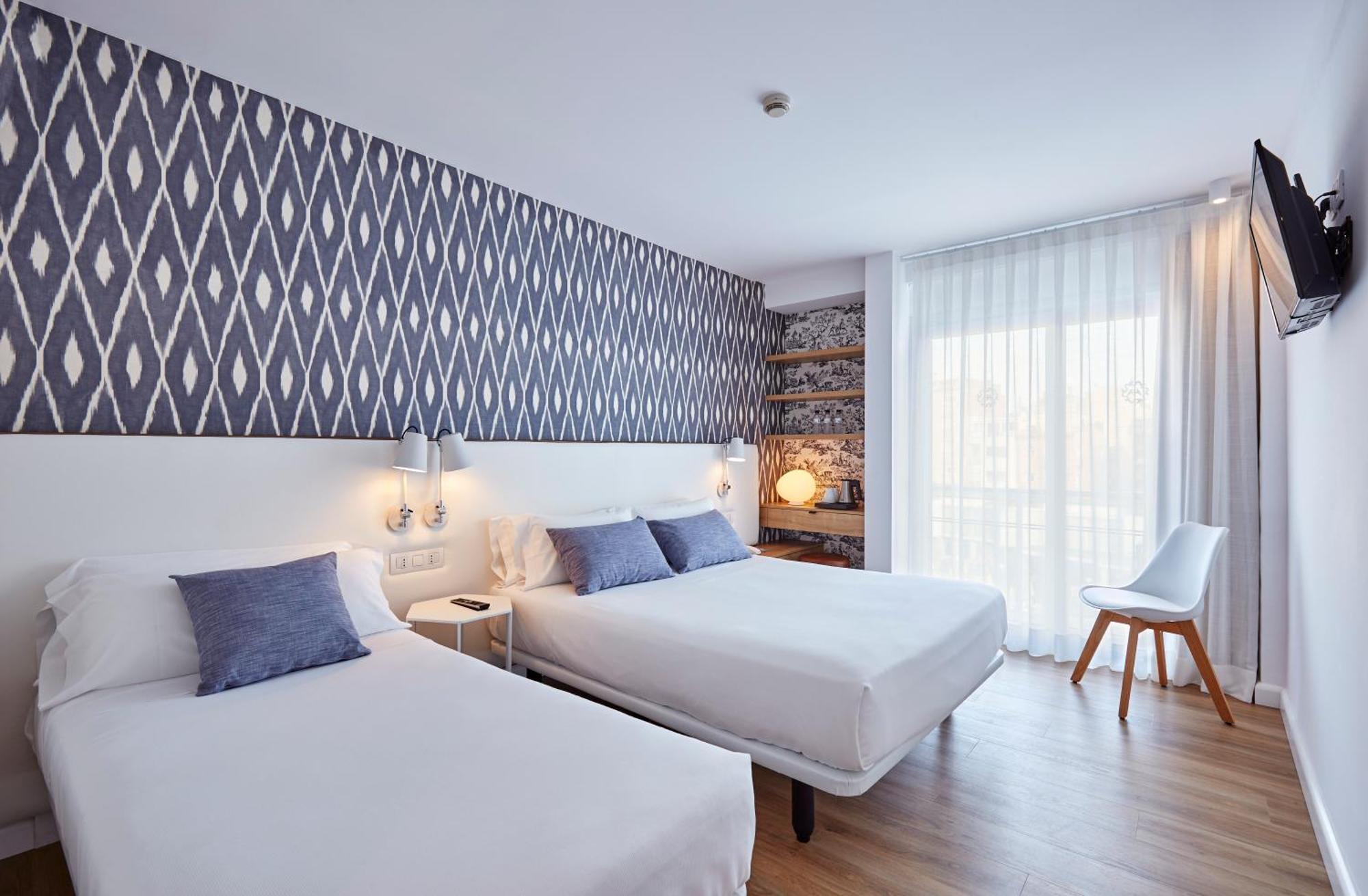 Comfort Triple Room
