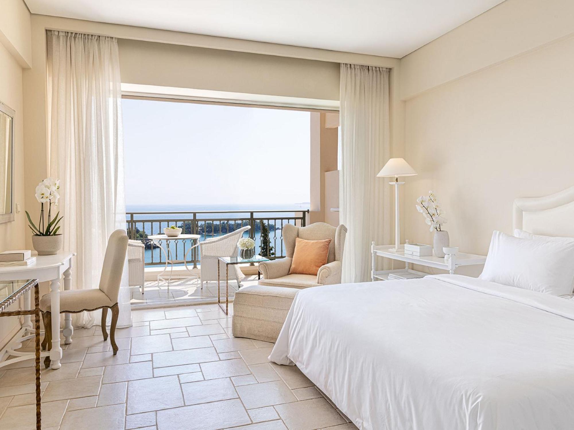 Superior Panoramische Kamer met Uitzicht op Zee