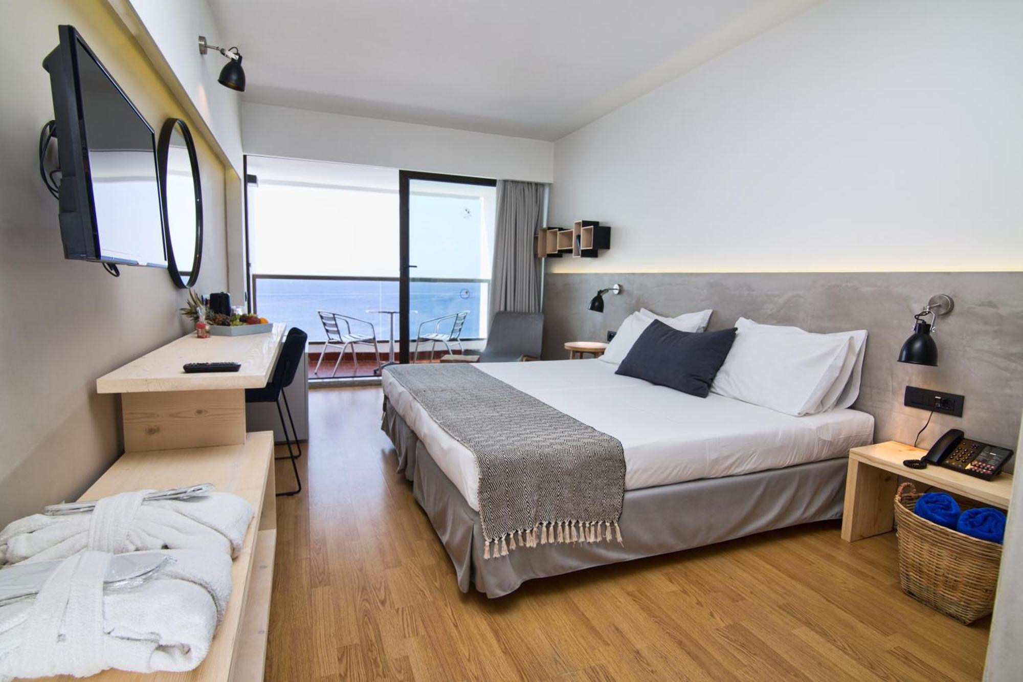 Deluxe con Vista Mare