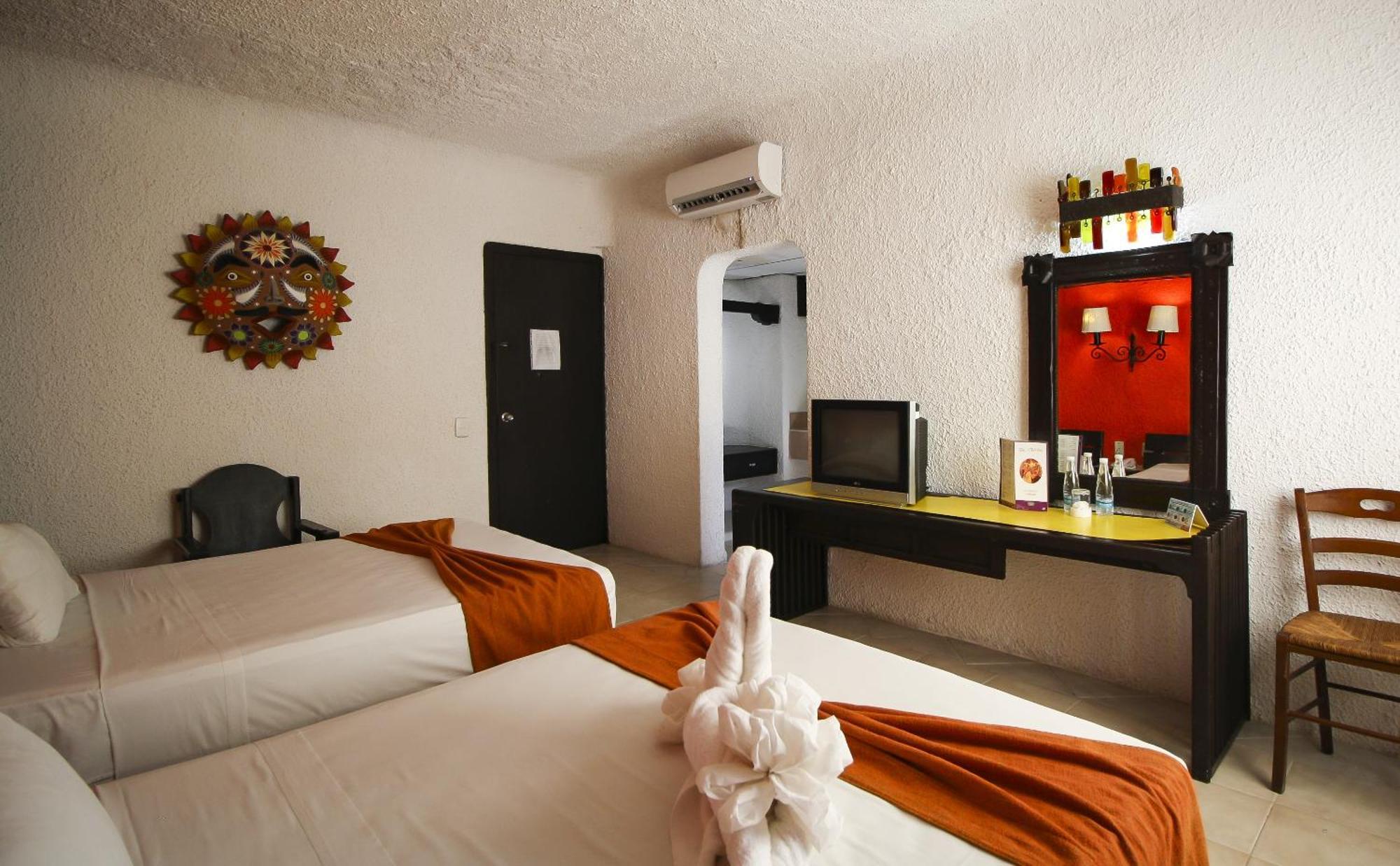 Double Room Two Double Beds