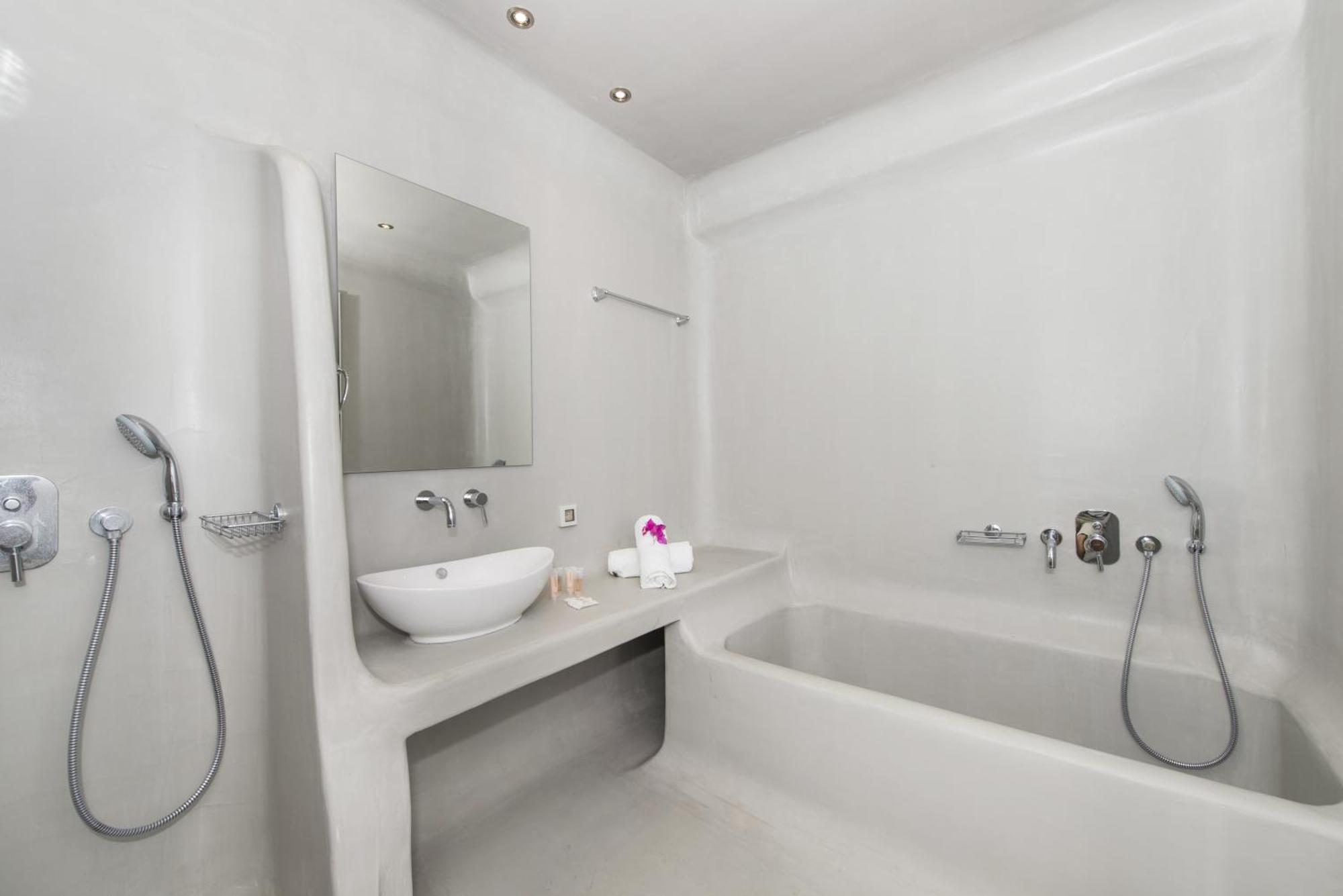 Junior Suite met Bubbelbad
