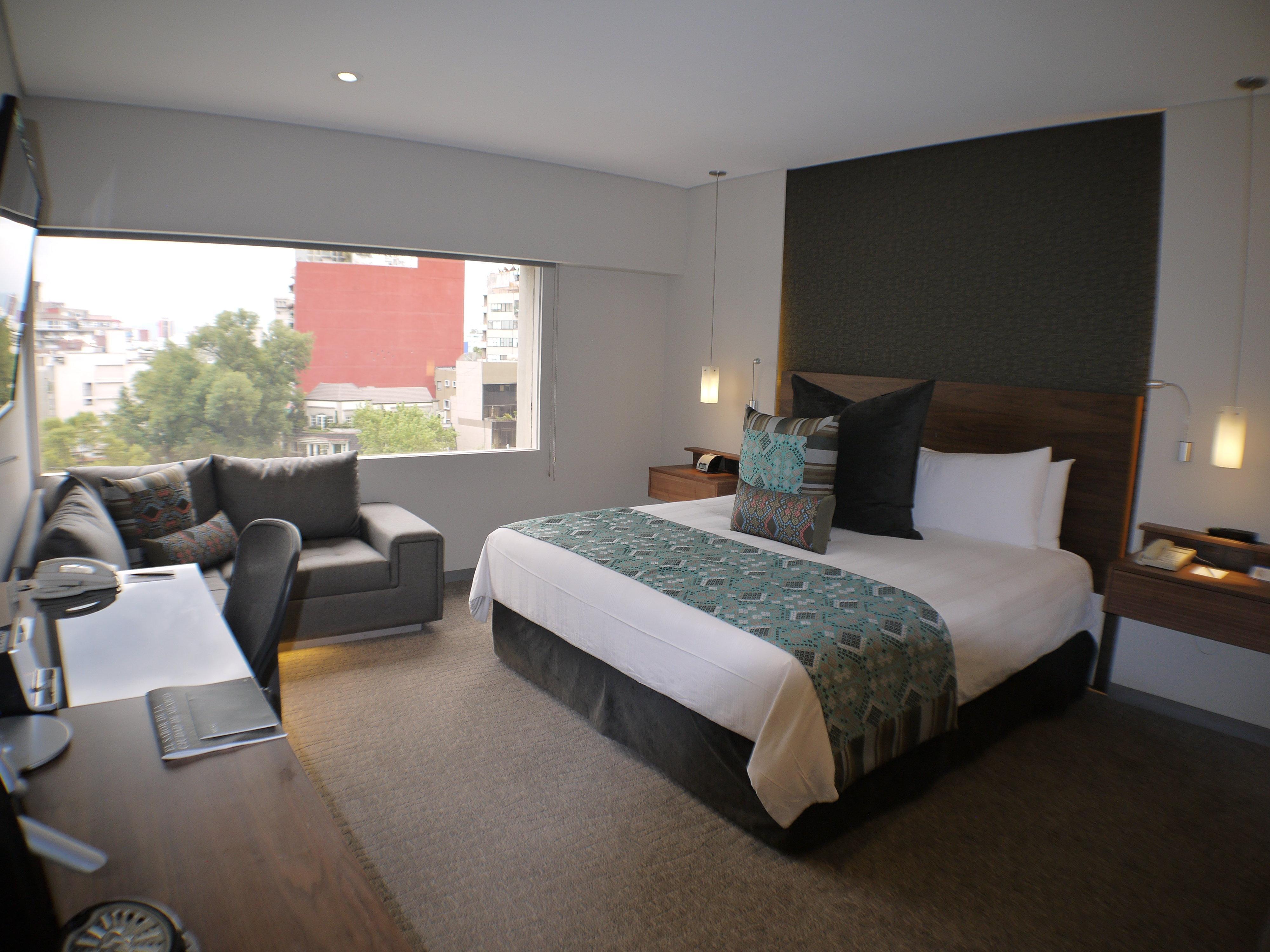 King Room City View
