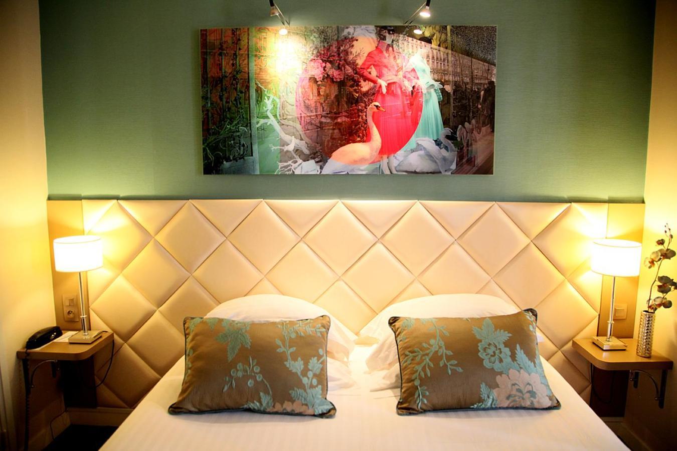 Chambre Double Supérieure