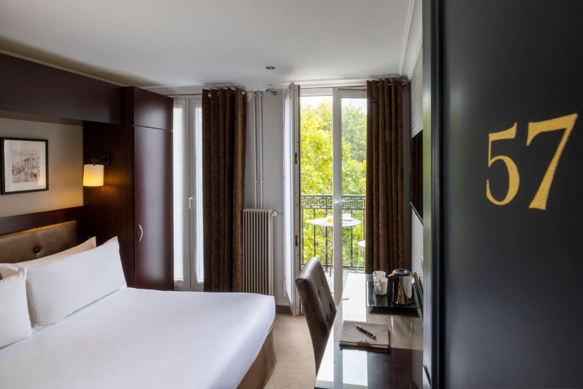 Double Room Balcony