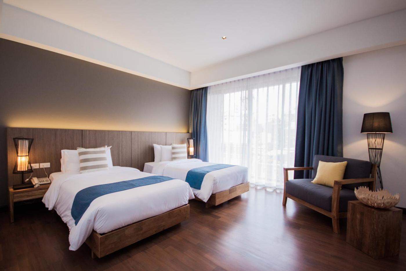 Deluxe Double or Twin Room
