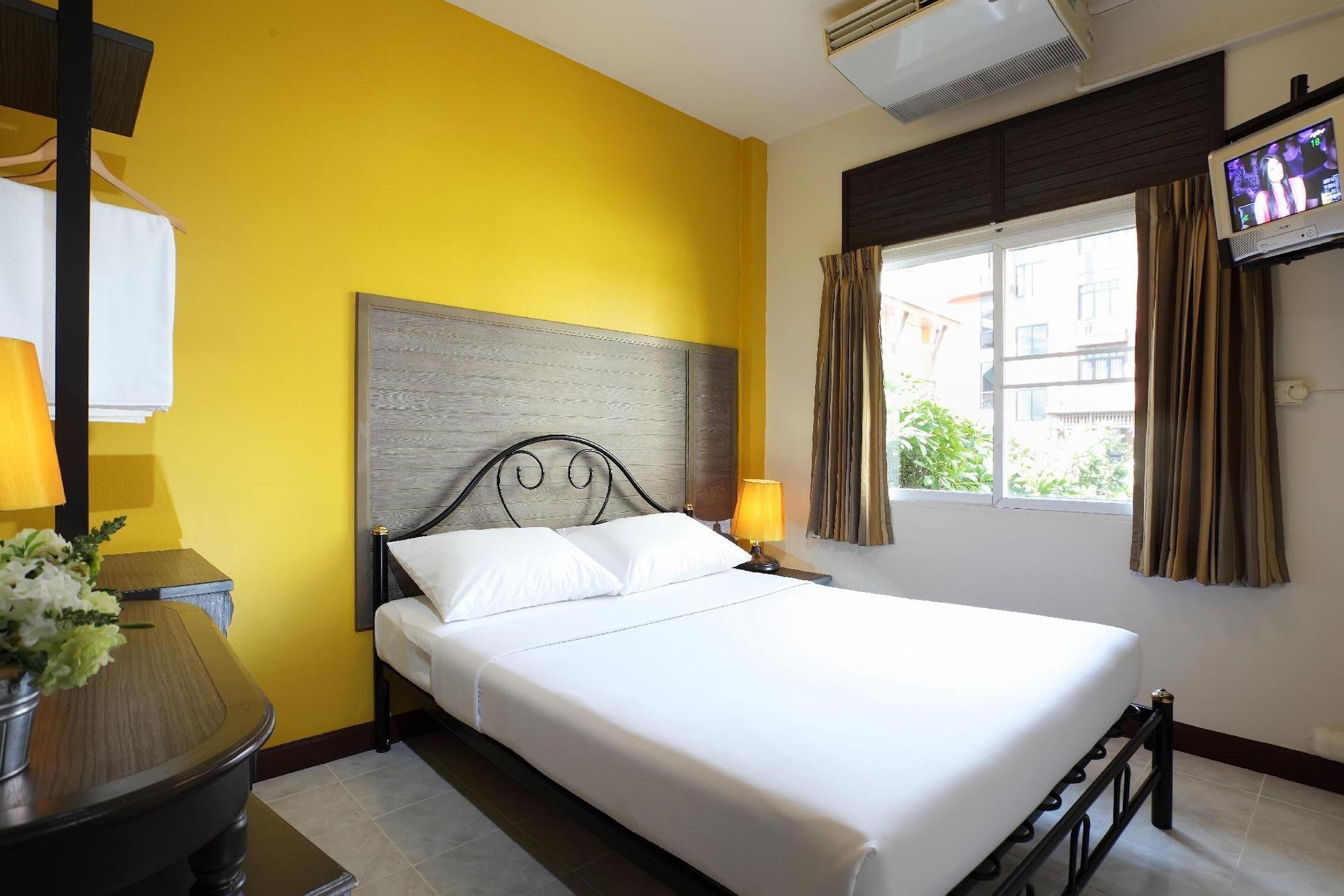 Junior Double Room