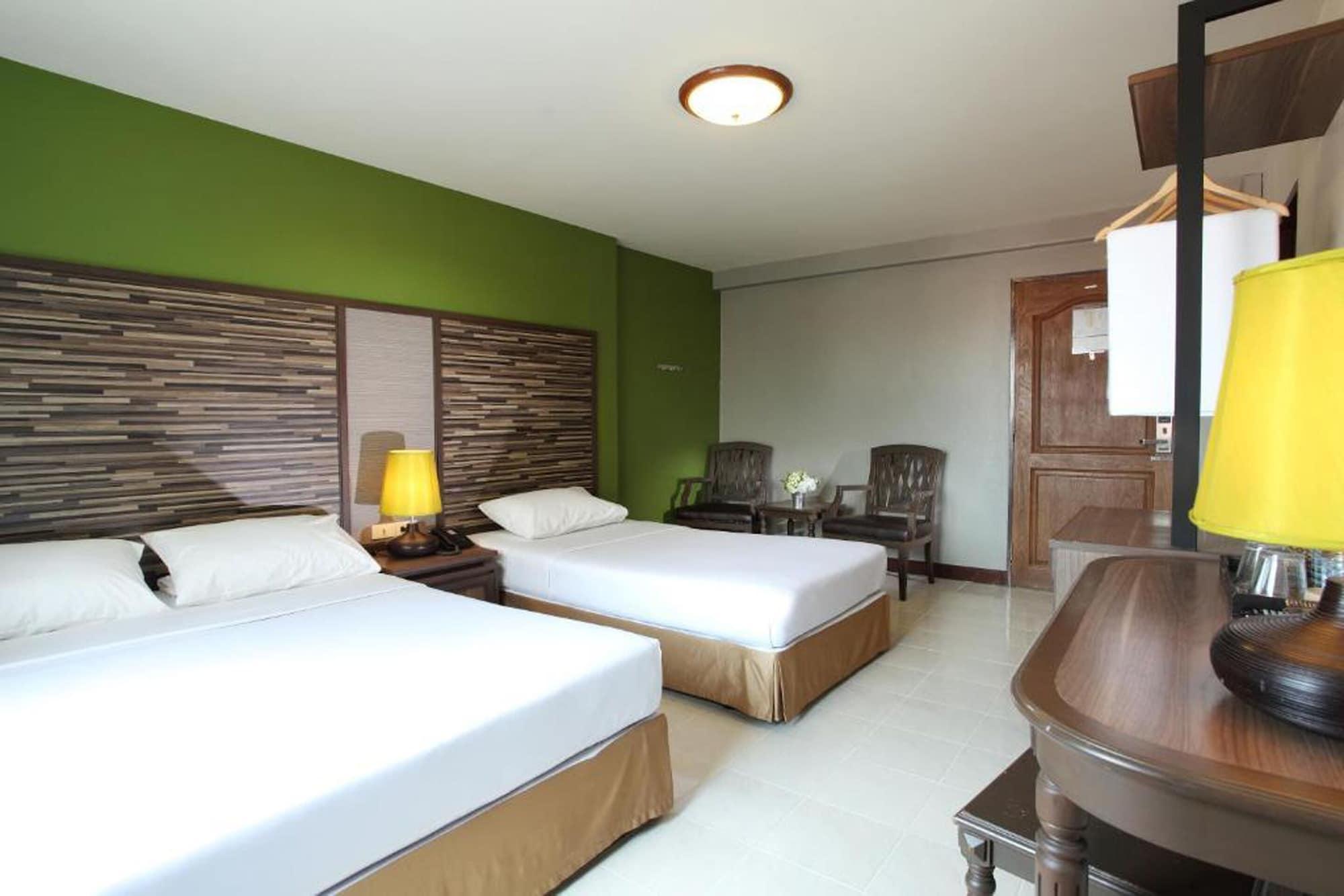 Deluxe Triple Room