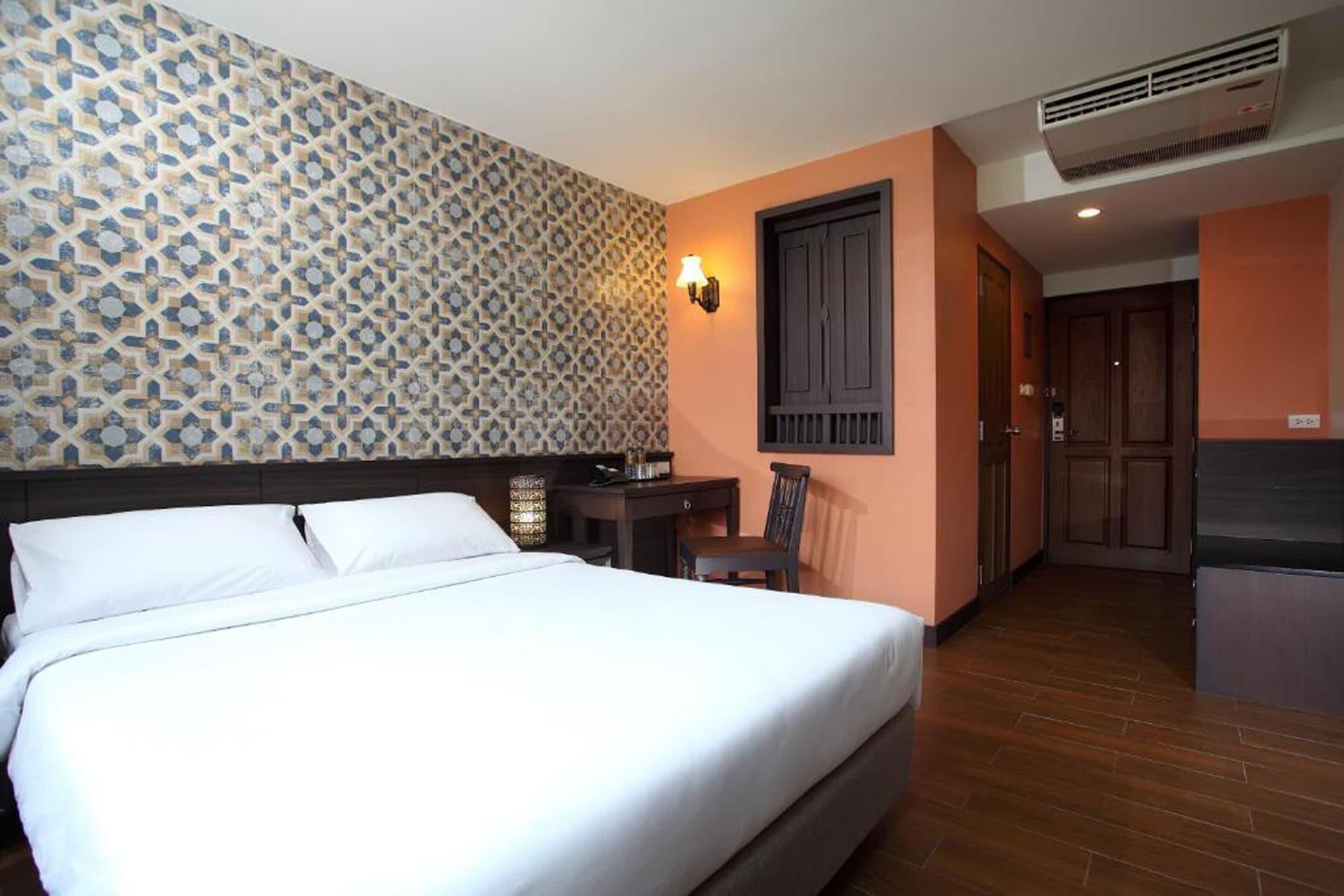 Premier Double Room
