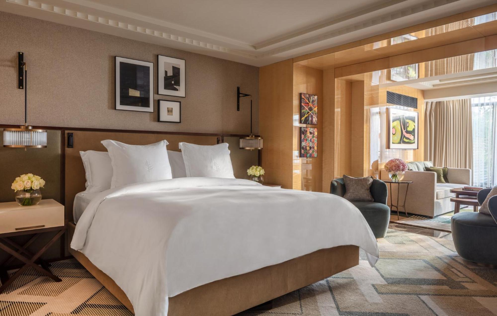 Studio Terrace Suite