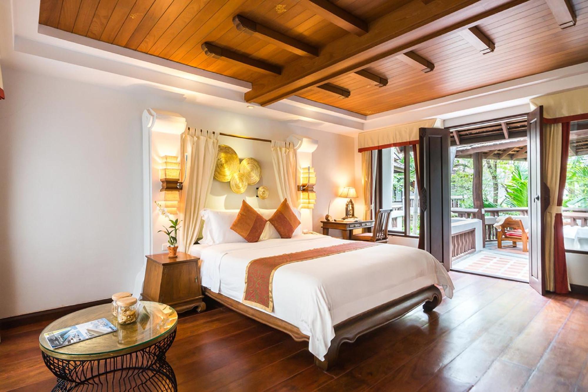 Suite Grand Deluxe con Vista Giardino