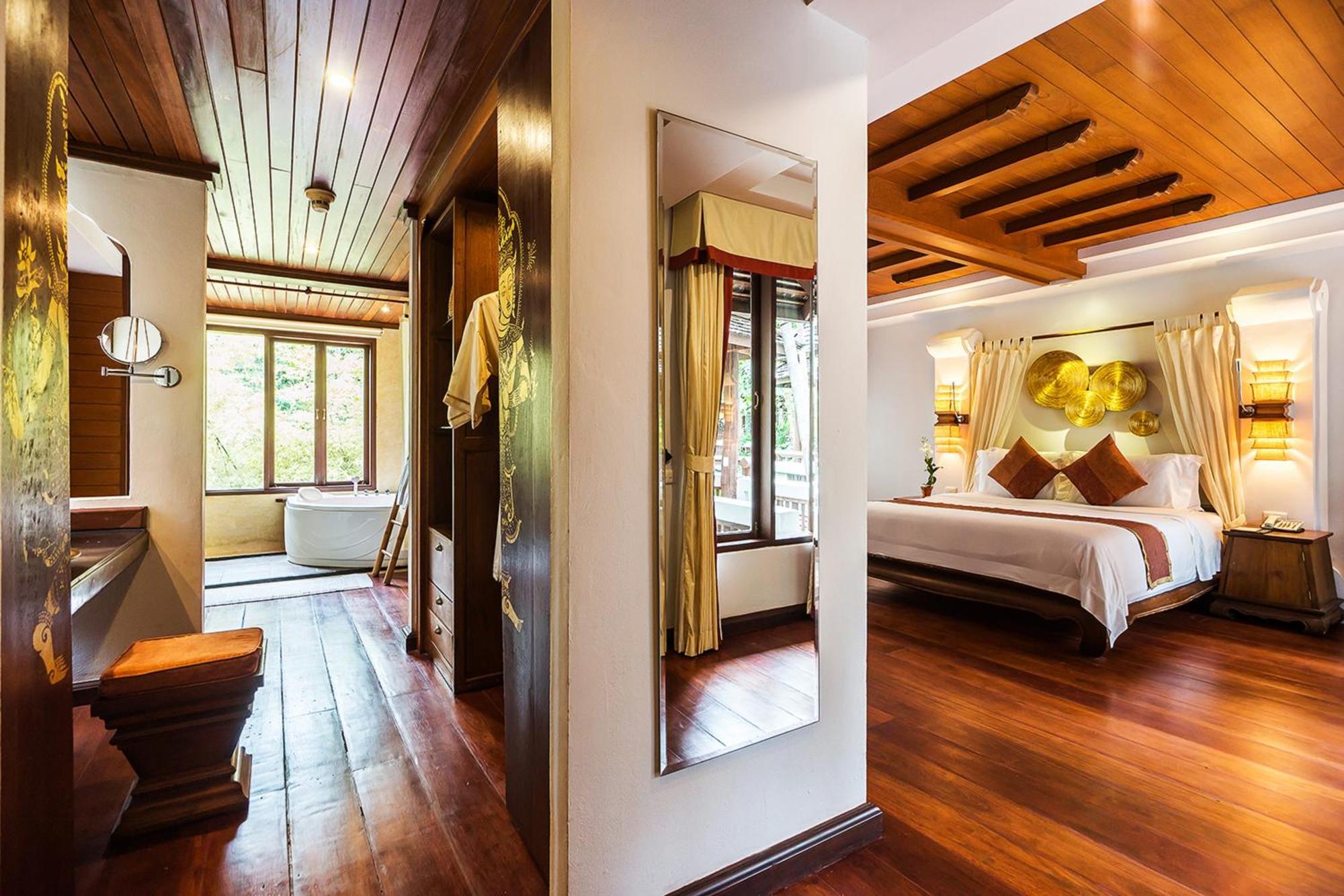 Grand Deluxe Suite Garden View