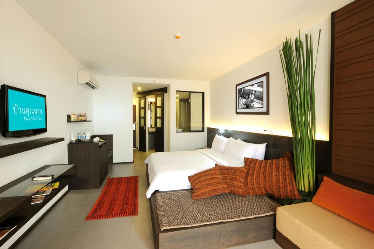 Deluxe Double or Twin Room